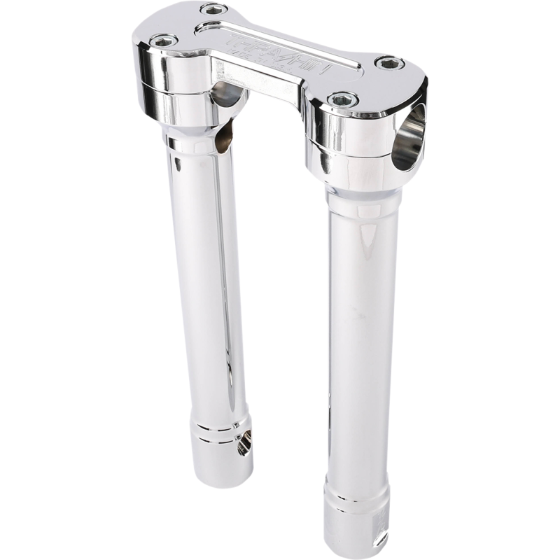 RISER 10" HOLESHOT CHR