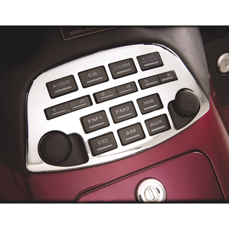 RADIO PANEL ACCENT