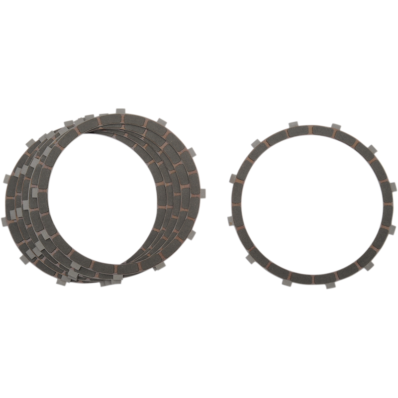 L84-89 EVO BT CARBON FIBRE PLATE SET