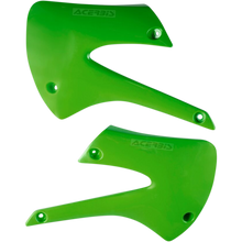 RAD SHR KX85/100:01-09 RM100:03-06 GREEN