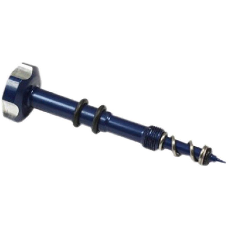 FUEL MIXTURE SCREW BLUE TMV