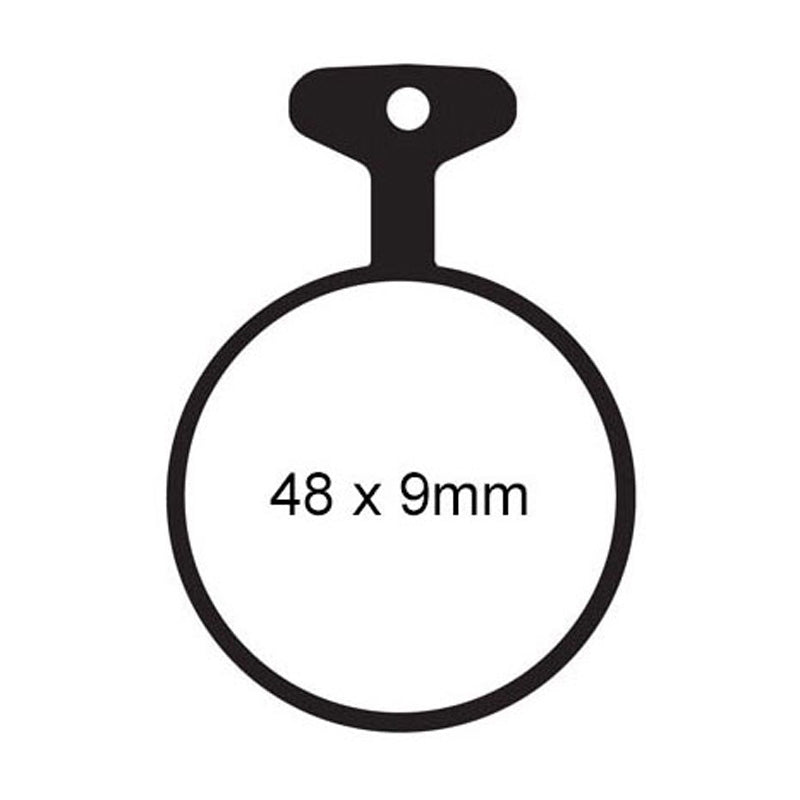 BRAKE PADS - FA SERIES - FA11 FRONT/REAR