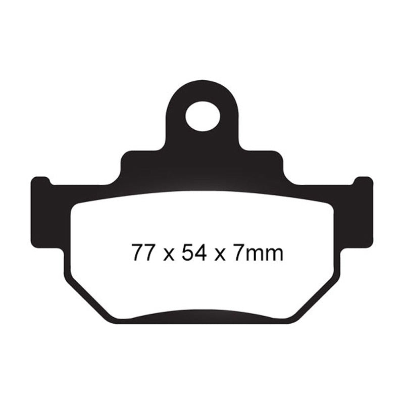 BRAKE PADS - X SERIES - FA106X FRONT