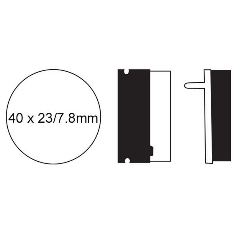 BRAKE PADS - X SERIES - FA155X