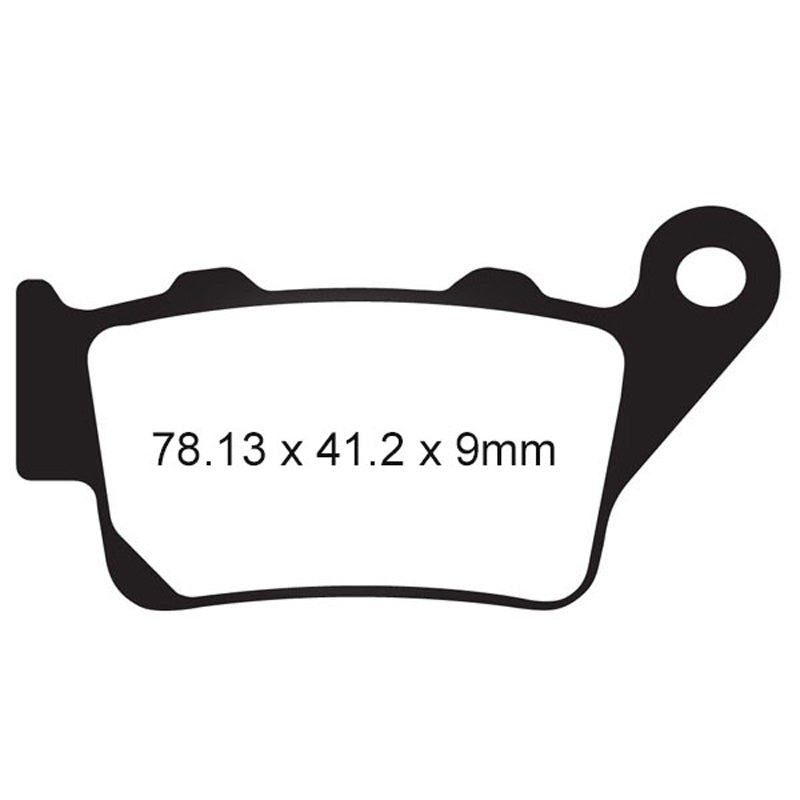 BRAKE PADS - V SERIES - FA213V REAR
