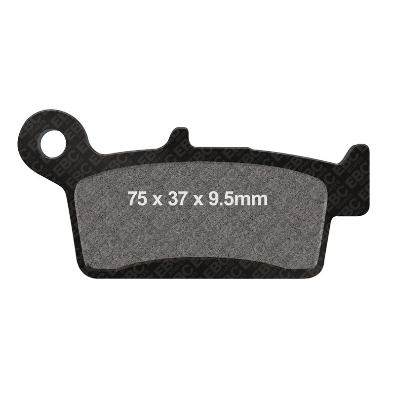 STANDARD BRAKE PADS FRONT
