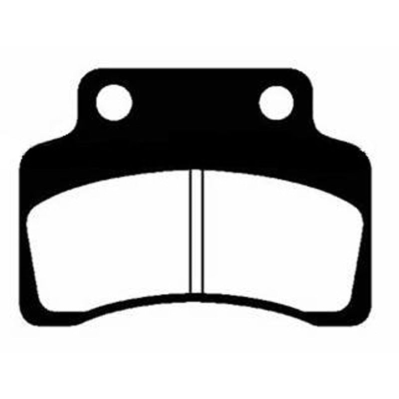 BRAKE PADS - SFA SERIES - SFA235 FRONT