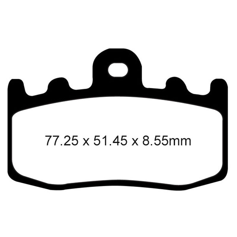 BRAKE PADS - HH SERIES - FA335HH FRONT