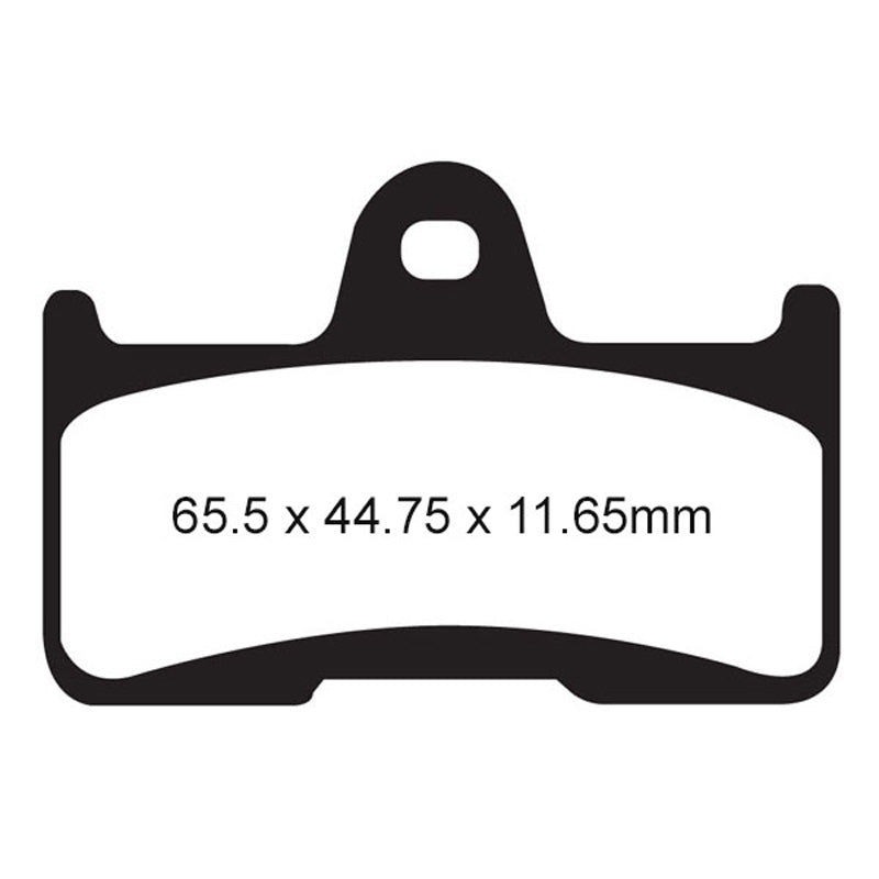 BRAKE PADS - R SERIES - FA344R