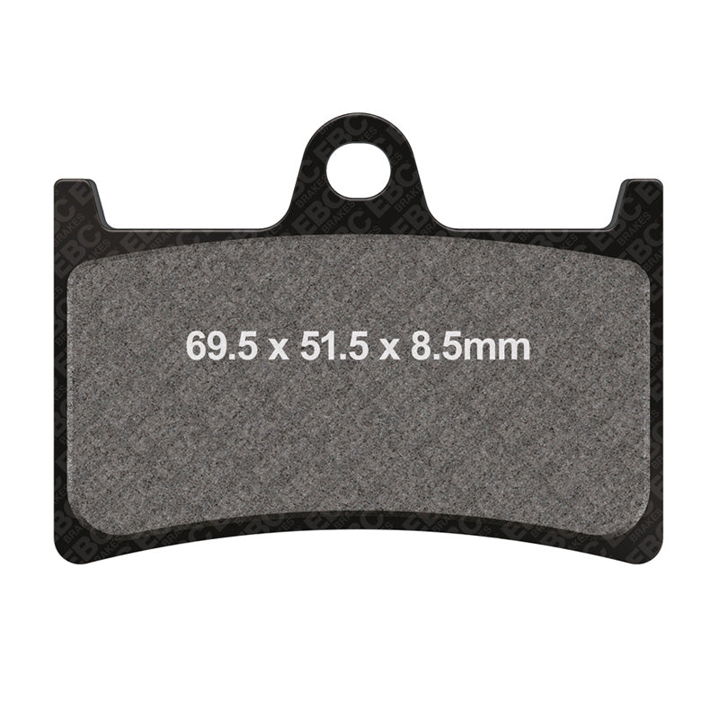 BRAKE PADS - EPFA SERIES - EPFA380HH FRONT