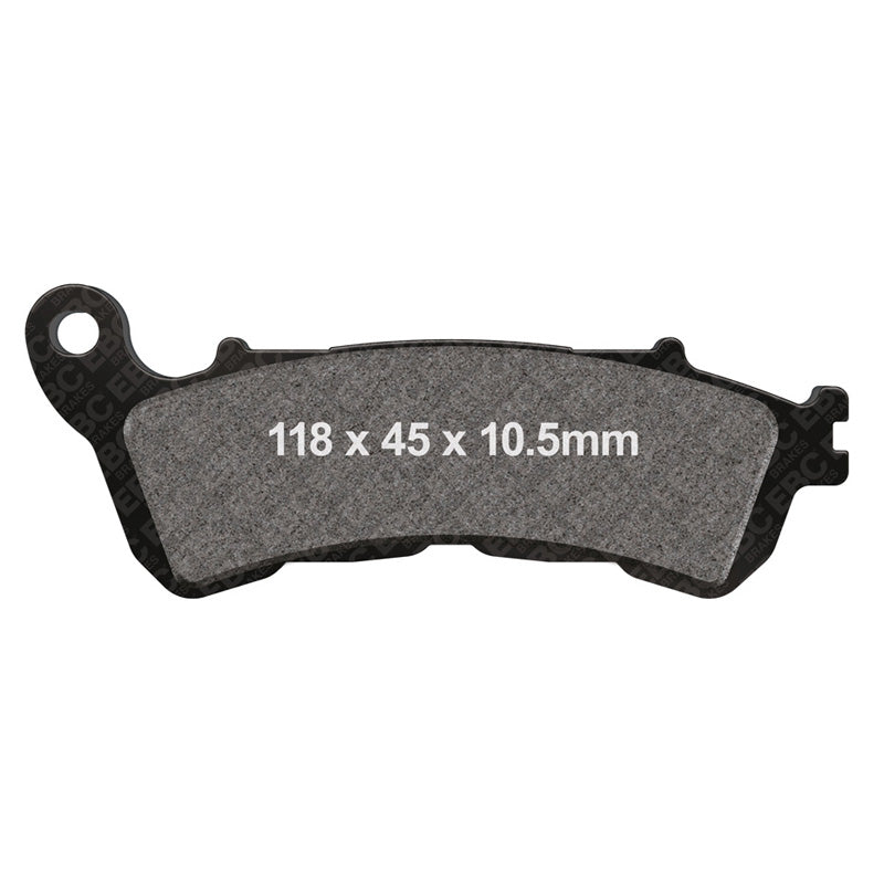 BRAKE PADS - HH SERIES - FA388/2HH REAR