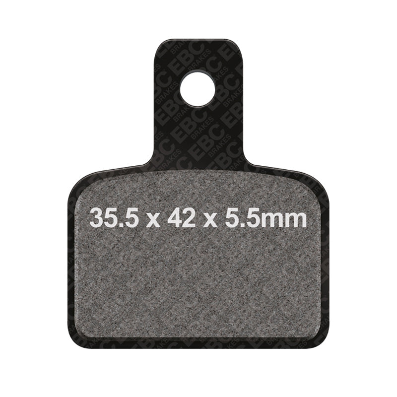 BRAKE PADS - X SERIES - FA495X REAR