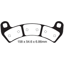 BRAKE PADS - SV SERIES - FA680SV