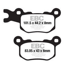 BRAKE PADS - X SERIES - FA685X