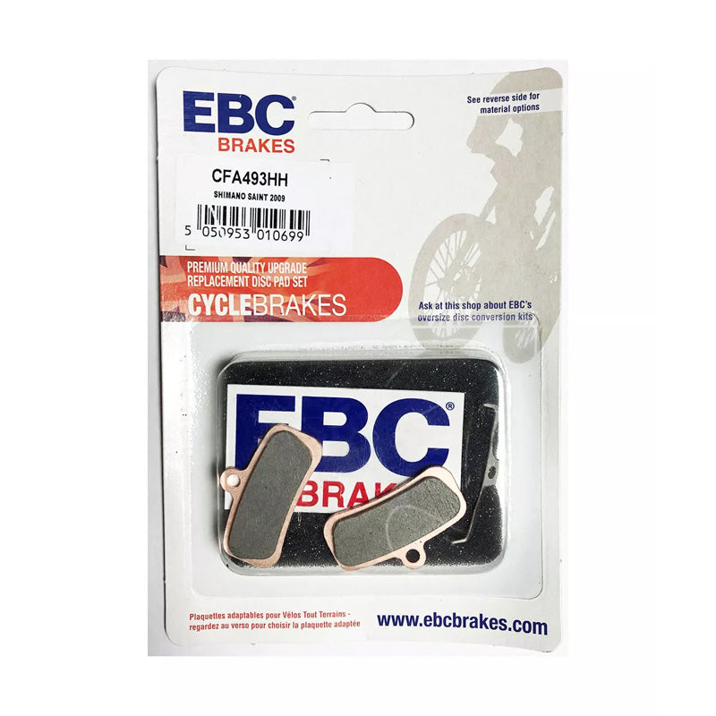EBC BICYCLE BRAKE PAD CFA493HH SHIMANO
