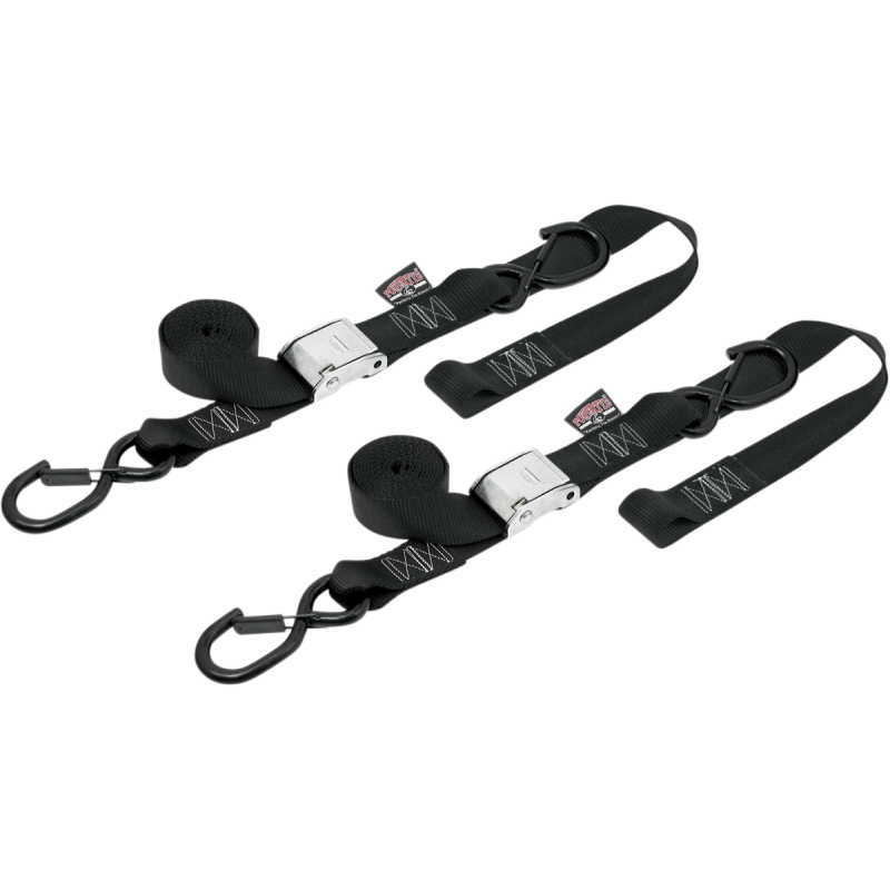 TIEDOWN CAM 1.5" BLK/BLK