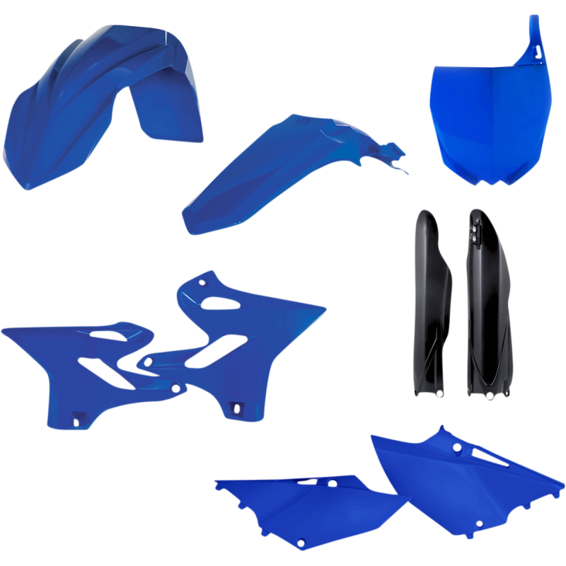 PLASTIC KIT FULL YZ OE