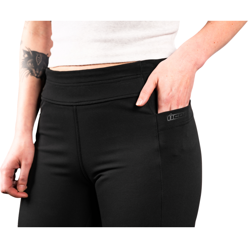 TUSCADERO2 WM PANT BK XL