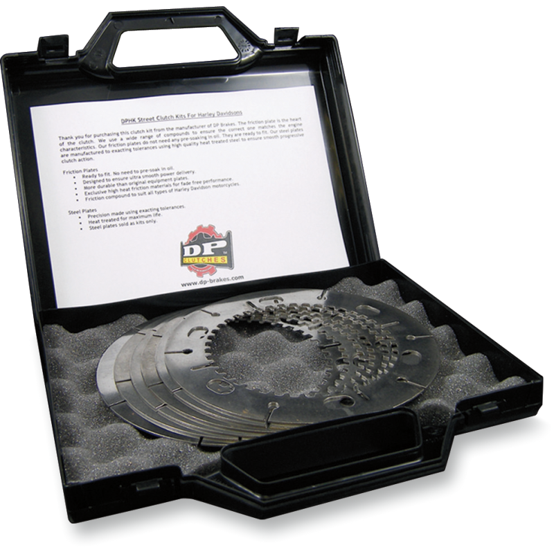 XL 71-E84 DPHK STEEL KIT