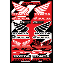 DECAL SHEET HONDA COR2