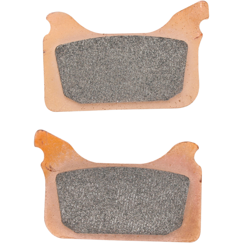 MXS405 SINTERD MX RACE SERIES BRAKE PADS