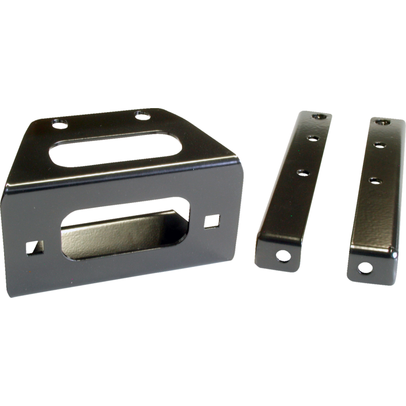 WINCH MOUNT - POLARIS RZR