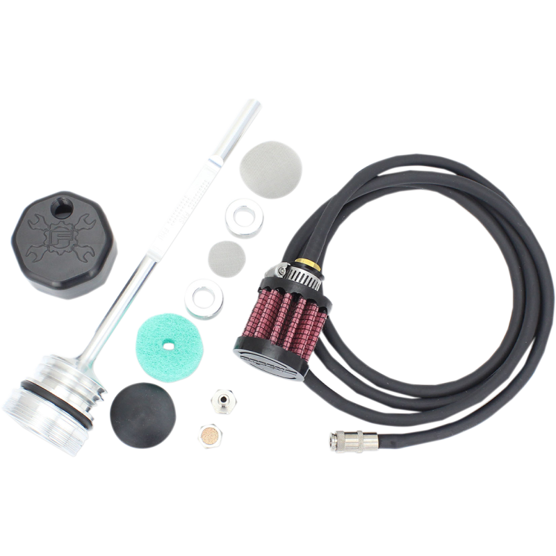 DIPSTICK VENTED BLK17+FLH