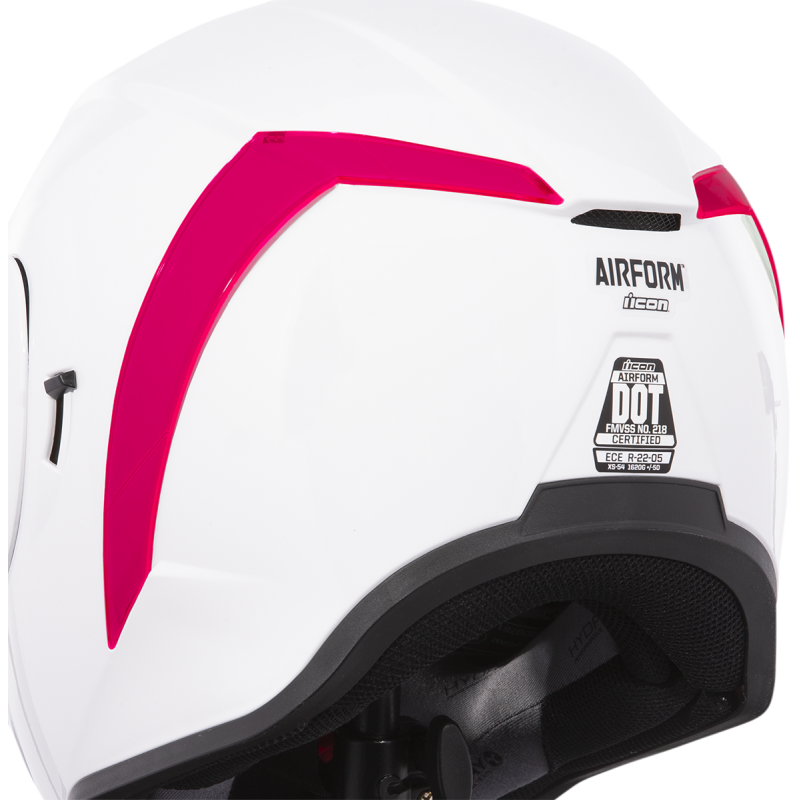 AFRM REAR SPOILER DYGLO RD