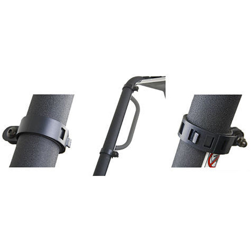 CLAMP FOR WINDSHIELD UTV YAMAHA RHINO 6PCS