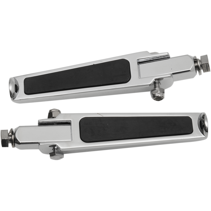 RUBBER INLAY 5/16" MOUNT FOOTPEGS (PR)