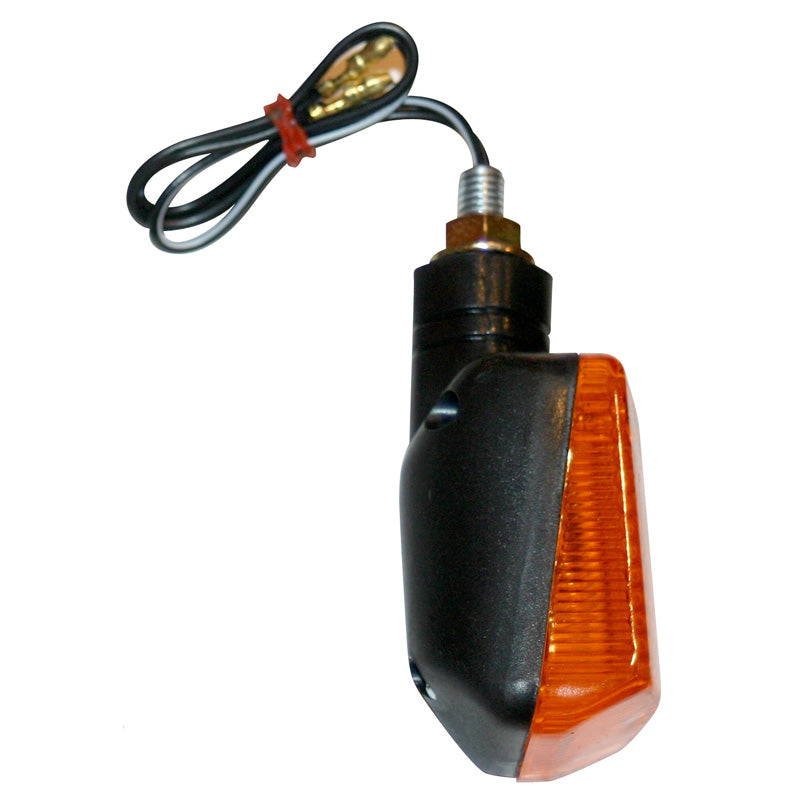 MINI STALK BLACK AMBER 2PCS.