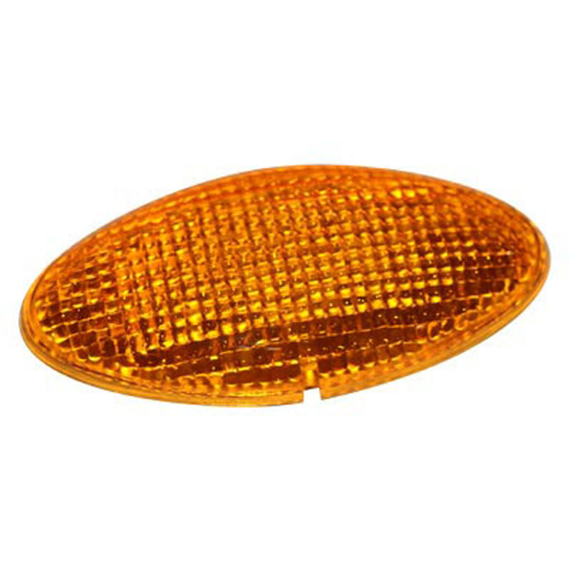 LENS ONLY AMBER FOR 016-853