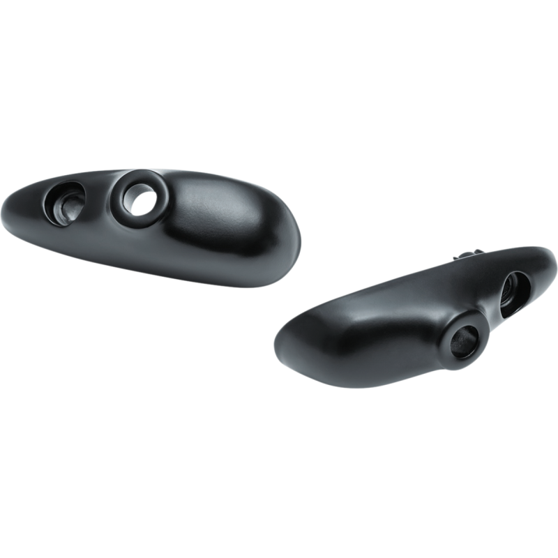 KELLERMANN FRONT MOUNTS FOR ROAD GLIDE, SATIN BLACK PN 2849
