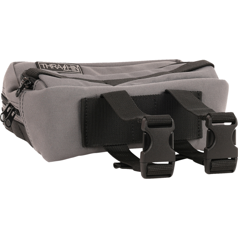 BAG HANDLEBAR TSC PLUS GRAY