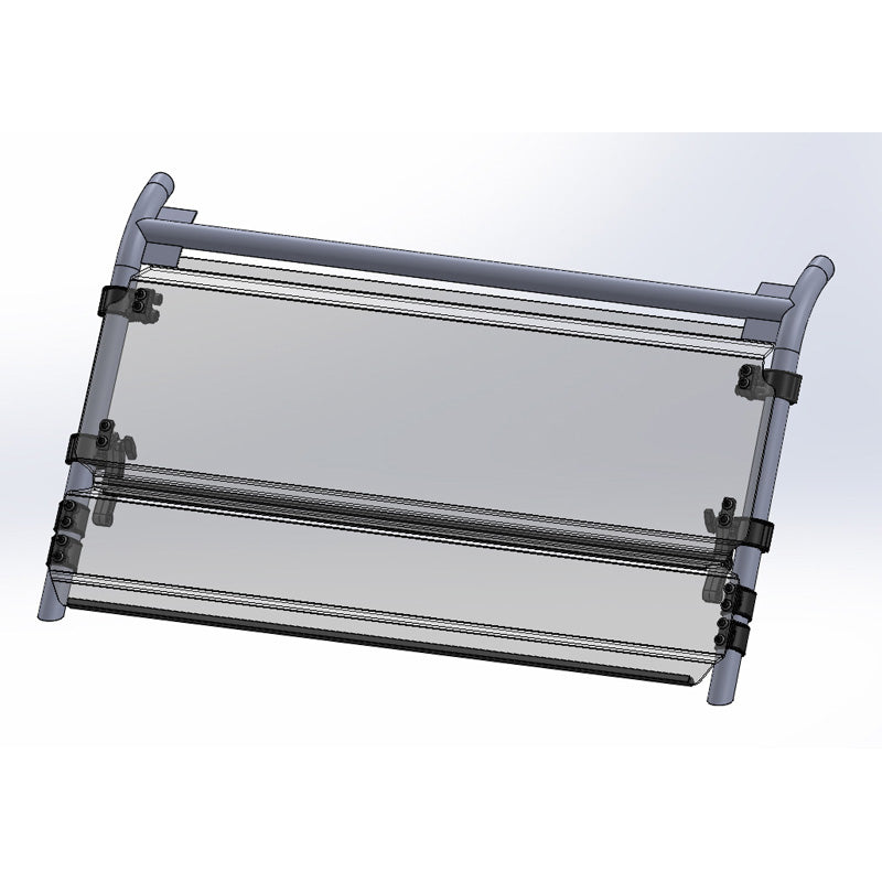 FULL TILT WINDSHIELD HC TEXTRON STAM/HAVOC