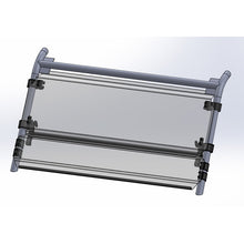 FULL TILT WINDSHIELD HC TEXTRON STAM/HAVOC