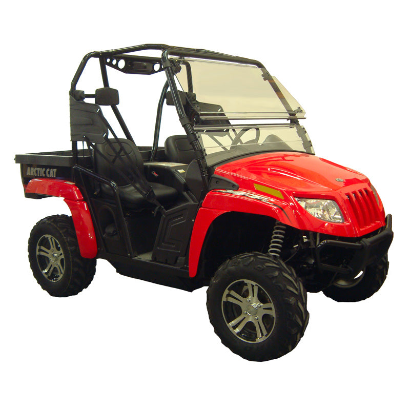 FULL TILT WINDSHIELD (HARD COAT) ARCTIC CAT/TEXTRON A.C. PROWLER 11-14