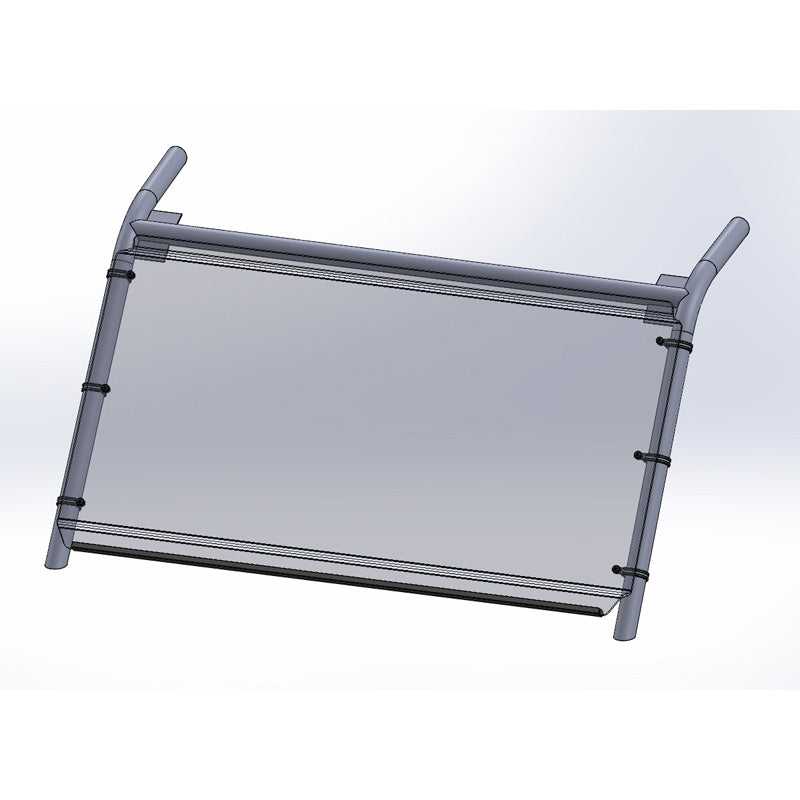 FULL WINDSHIELD TEXTRON STAM/HAVOC