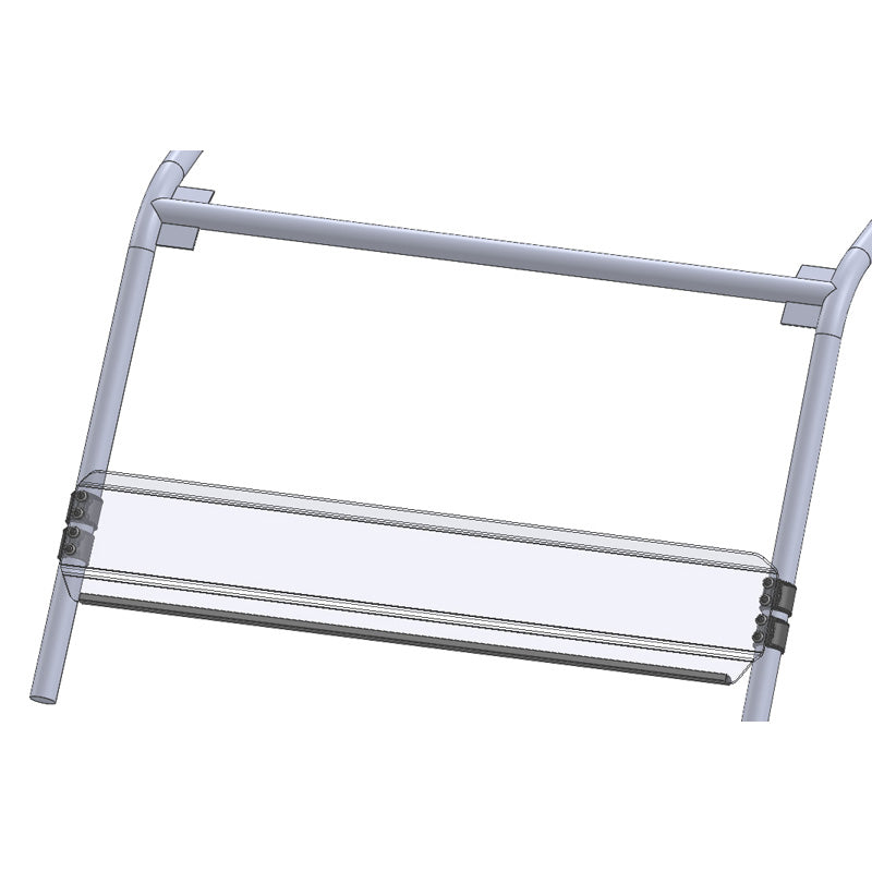 %SHORT WINDSHIELD HC TEXTRON STAM/HAVOC