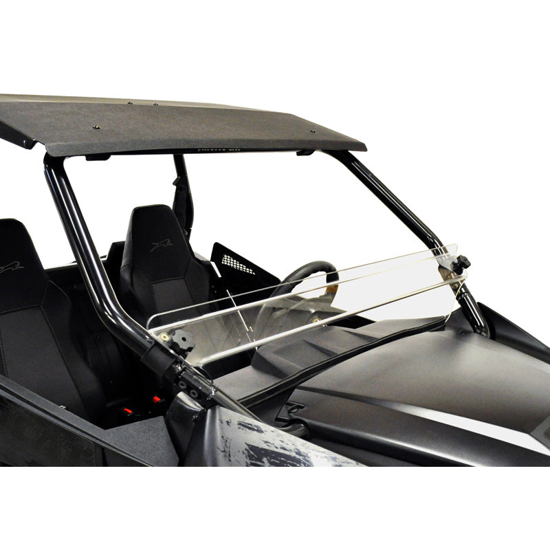 SHORT WINDSHIELD (HARD COAT) ARCTIC CAT/TEXTRON  A.C. WILDCAT SPORT/TRAIL