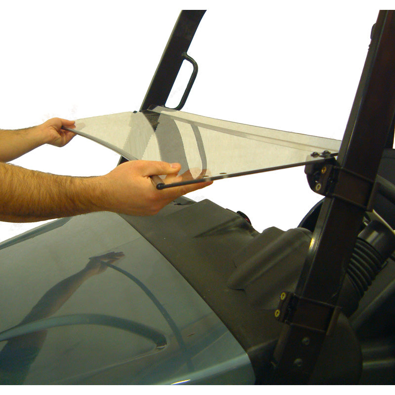 SHORT WINDSHIELD HC ARCTIC CAT PROWLER