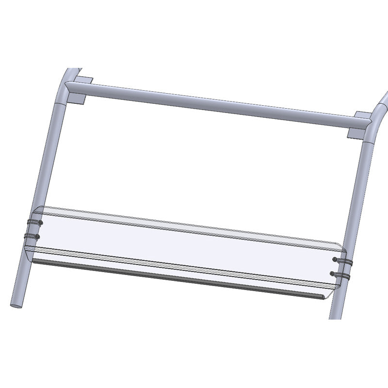 SHORT WINDSHIELD ARCTIC CAT/TEXTRON STAM/HAVOC