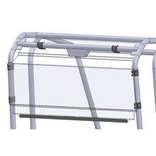 %REAR WINDSHIELD HC TEXTRON STAM/HAVOC