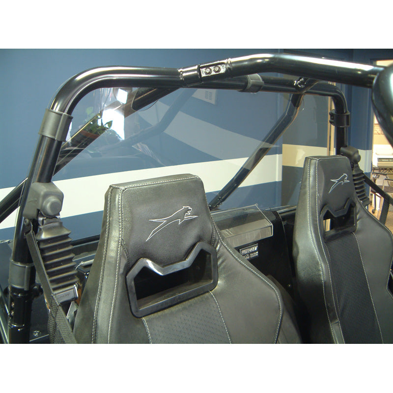 REAR WINDSHIELD (HARD COAT) ARCTIC CAT/TEXTRON WILDCAT 1000 13-15