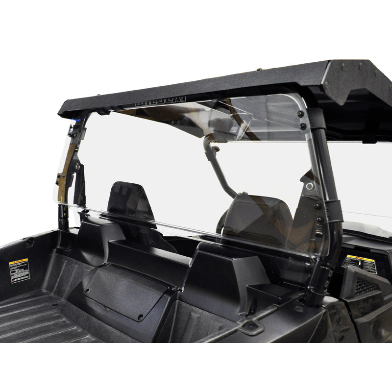 REAR WINDSHIELD (HARD COAT) ARCTIC CAT/TEXTRON WILDCAT SPORT/TRAIL