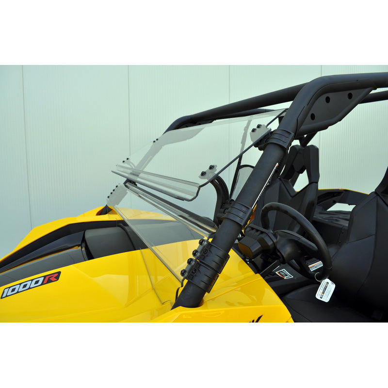 FULL TILT WINDSHIELD (HARD COAT) CAN-AM  MAV 13-18