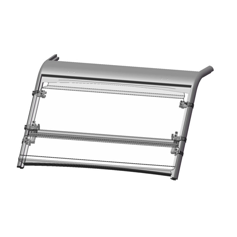 FULL TILT WINDSHIELD (HARD COAT) CAN-AM  DEFENDER