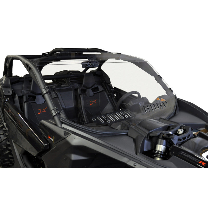 FULL WINDSHIELD (HARD COAT) CAN-AM   MAV X3 VENT