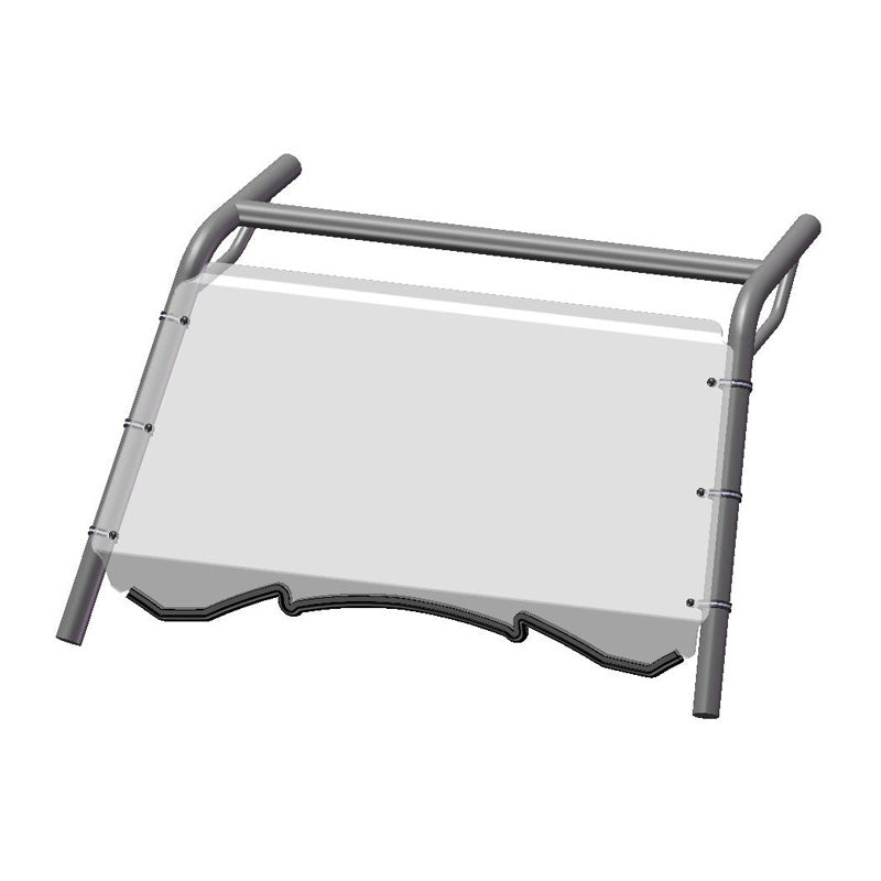 FULL WINDSHIELD CAN-AM   MAVERICK 13-18