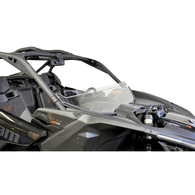 SHORT WINDSHIELD (HARD COAT) CAN-AM   MAV X3